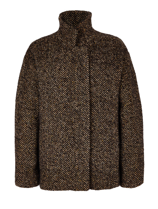 Vanessa Bruno Bentley Coat - Wool Blend Classic