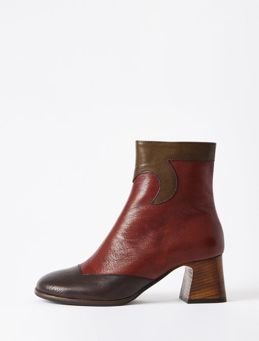 Colibri Tina Ankle Boots