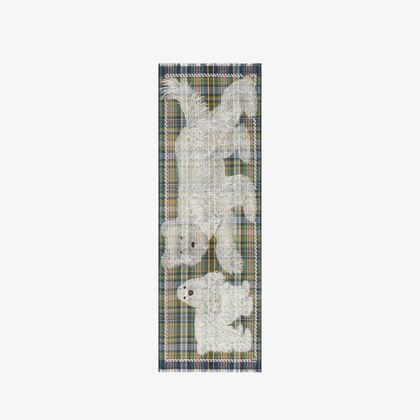 Inoui Editions Freddy Scarf