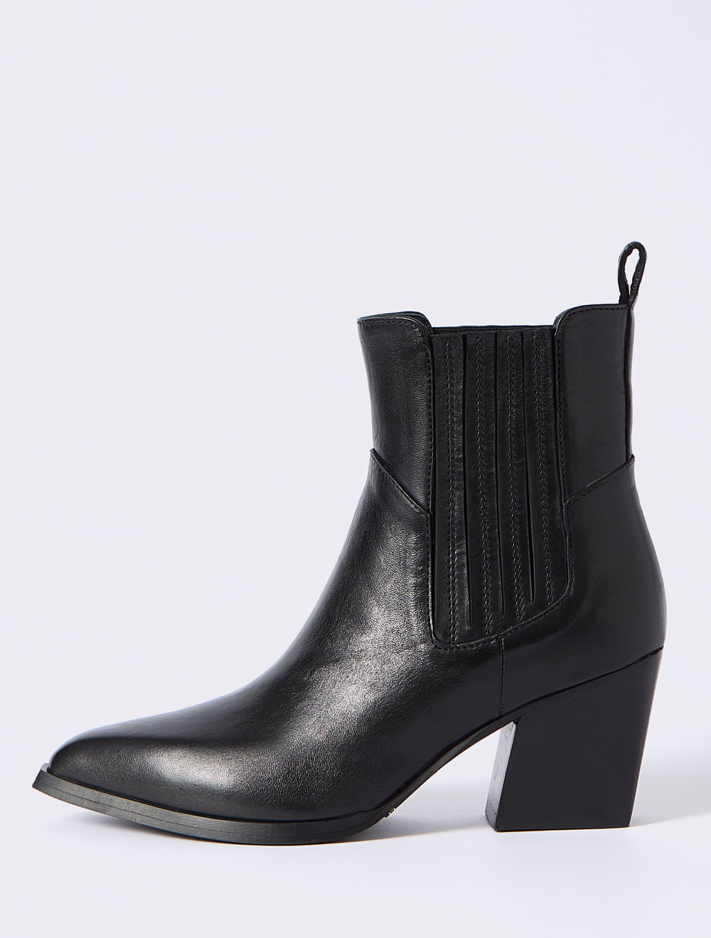 Colibri Pip Ankle Boots - Tequila
