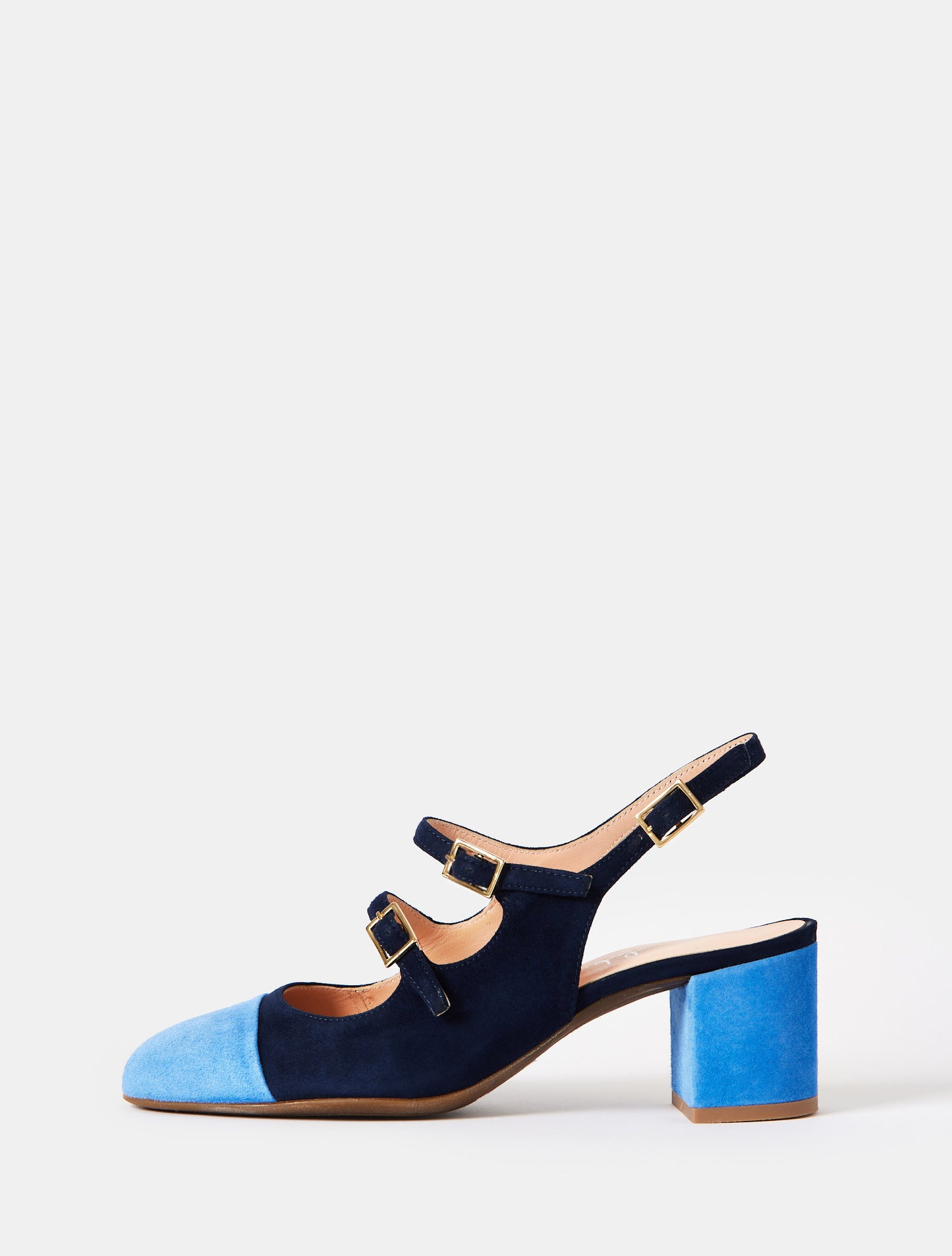 Colibri Tango Slingbacks