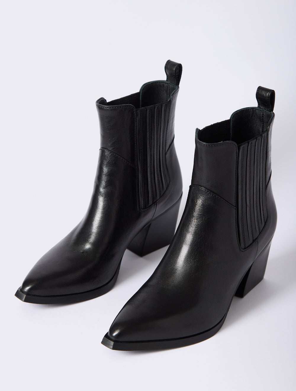 Colibri Pip Ankle Boots - Tequila