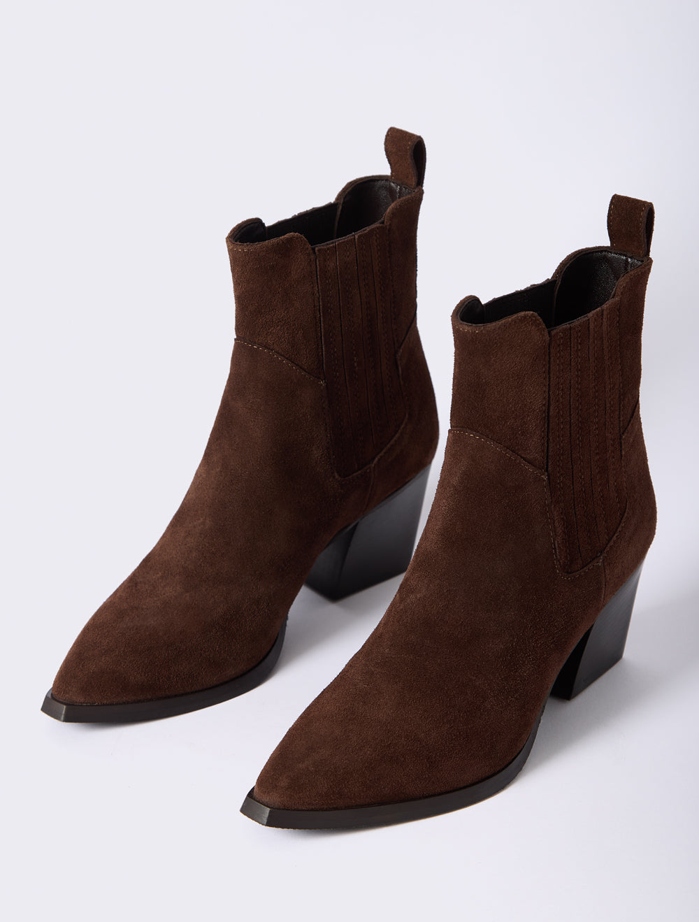 Colibri Pip Ankle Boots - Crosta