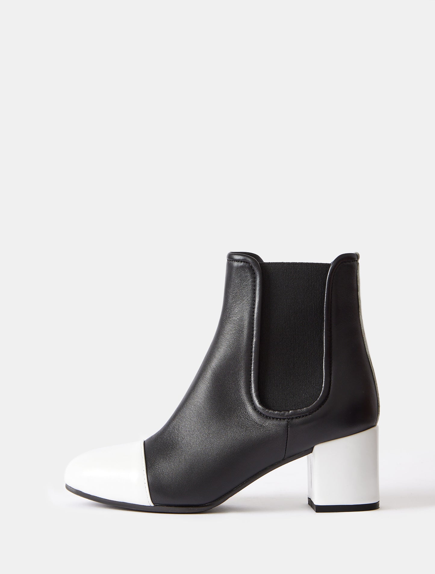 Colibri Cosmo Heeled Chelsea Boots