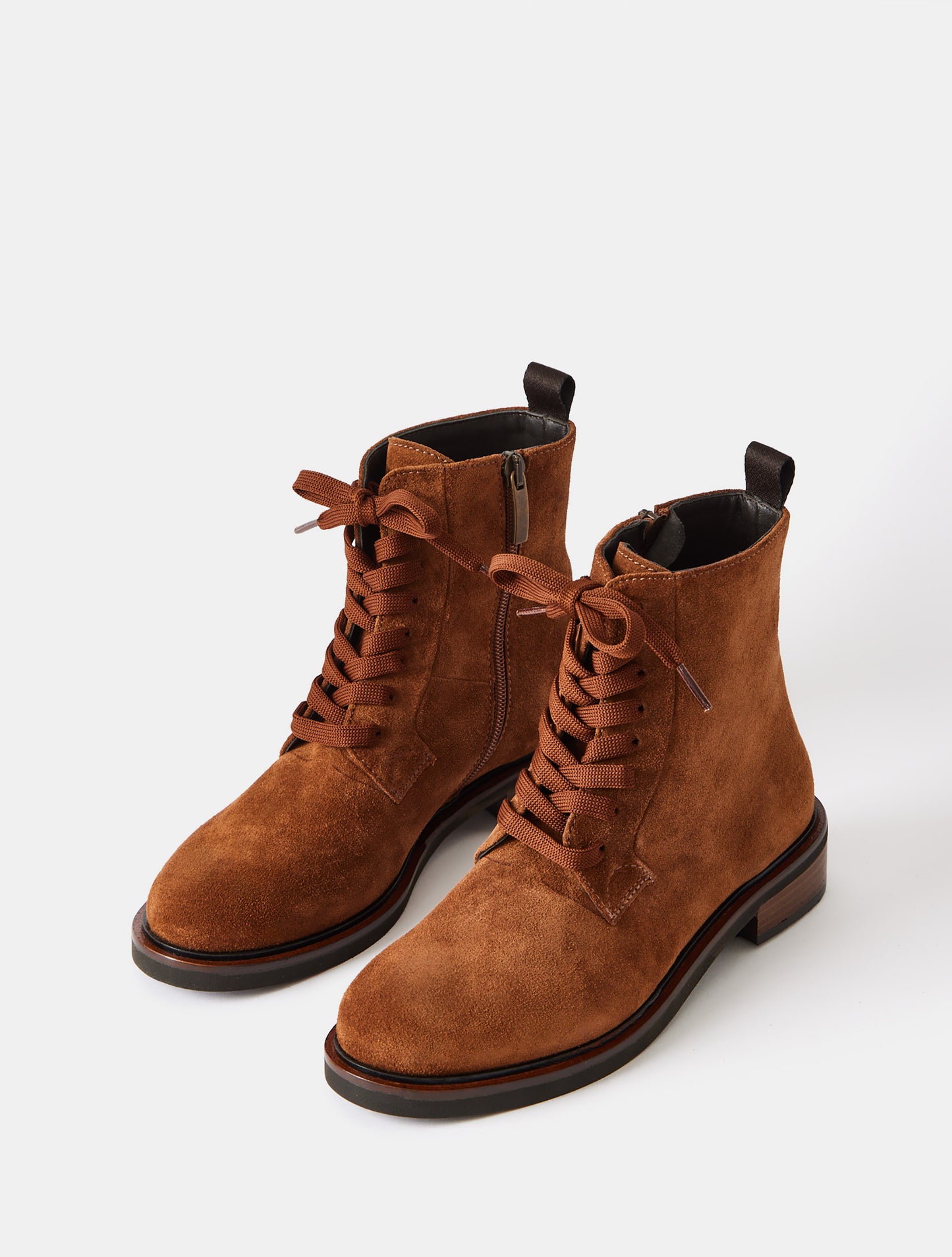 Colibri Nova Boots - Crosta Cuoio