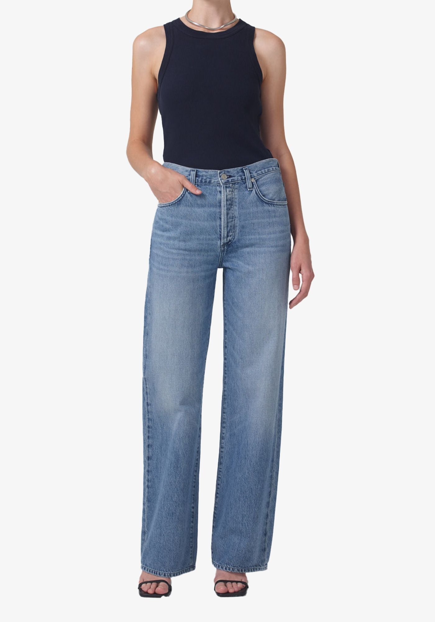 Citizens of Humanity Annina 33" - Light Catcher