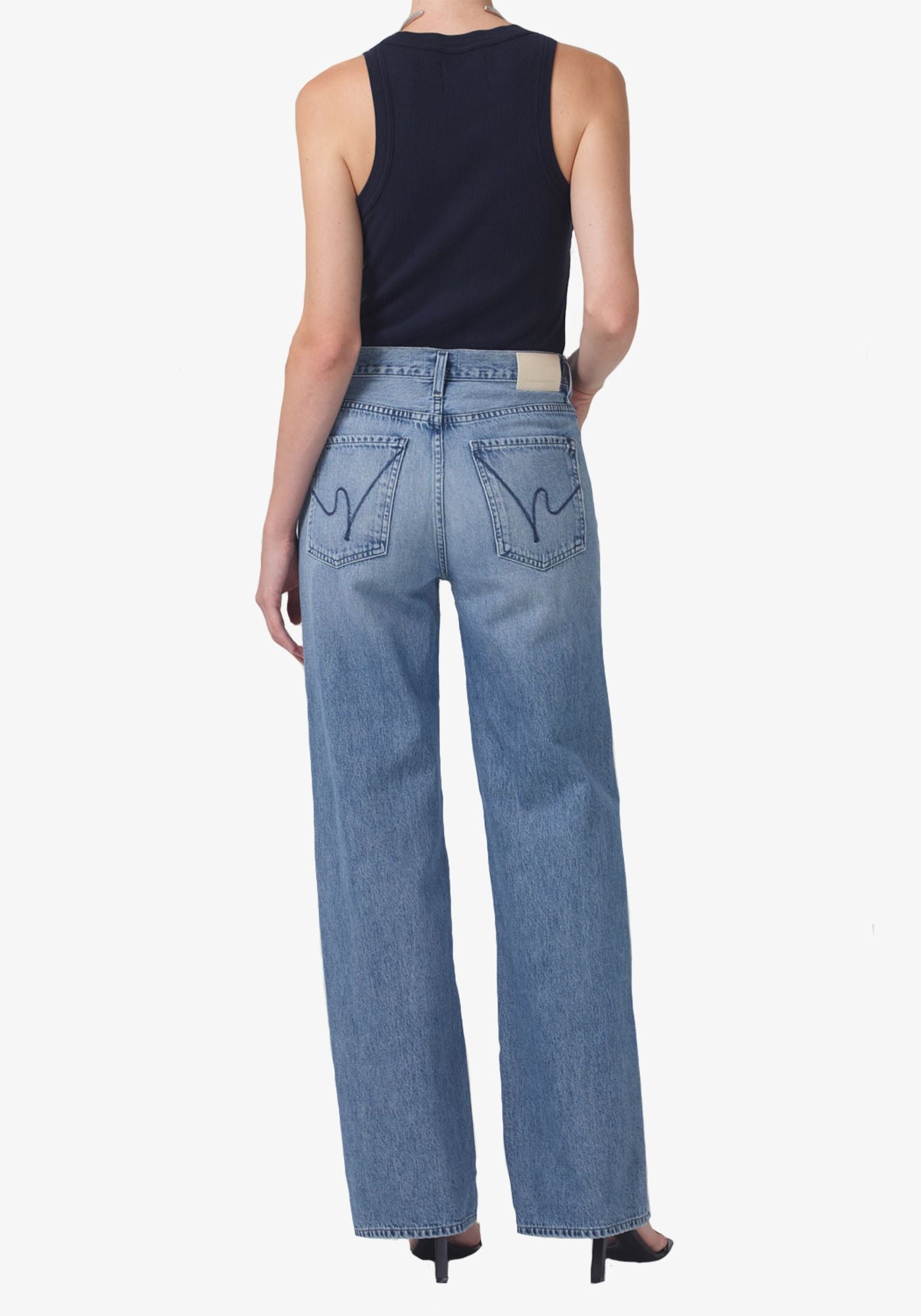 Citizens of Humanity Annina 33" - Light Catcher