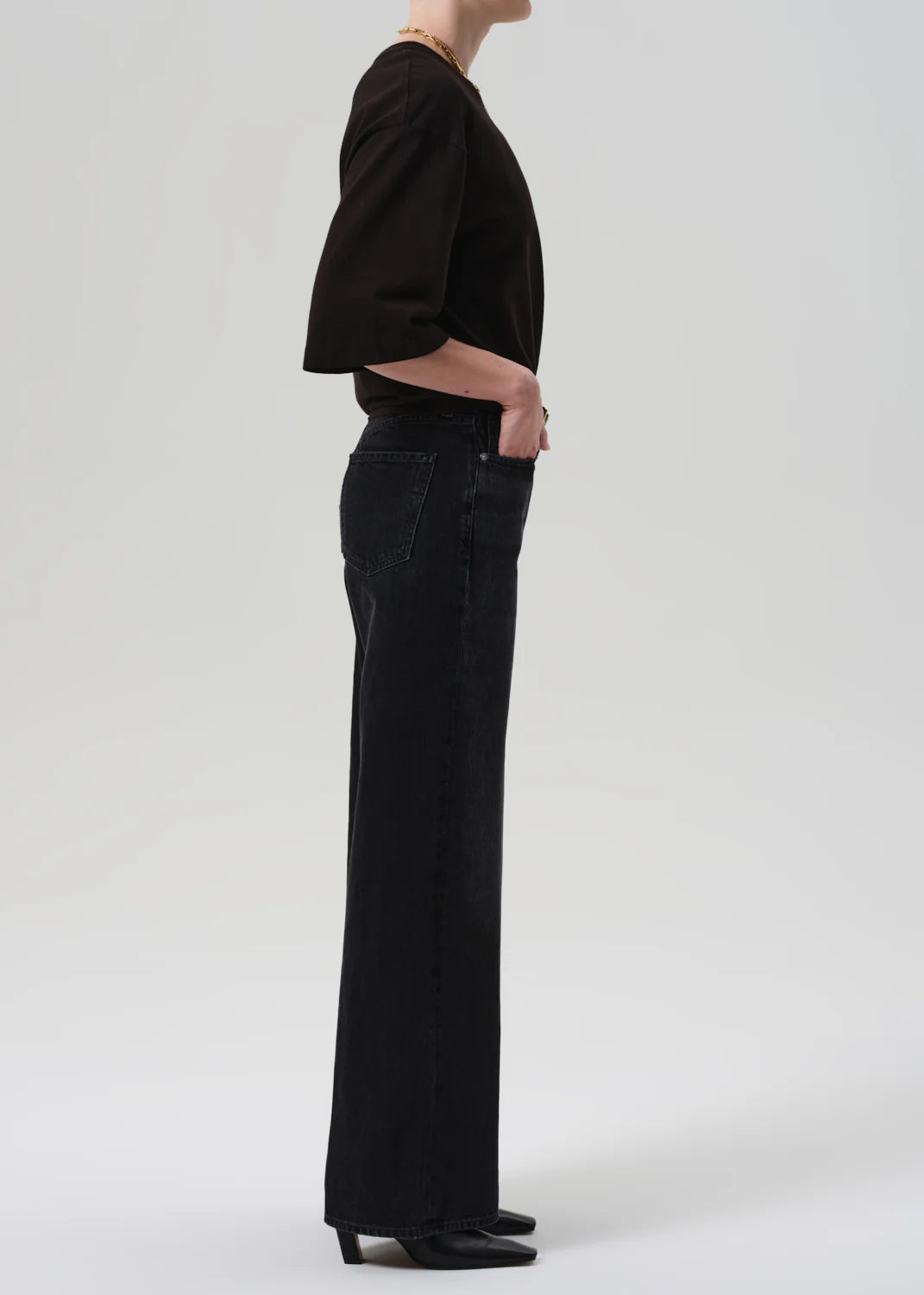 Citizens of Humanity Paloma Baggy - Raine
