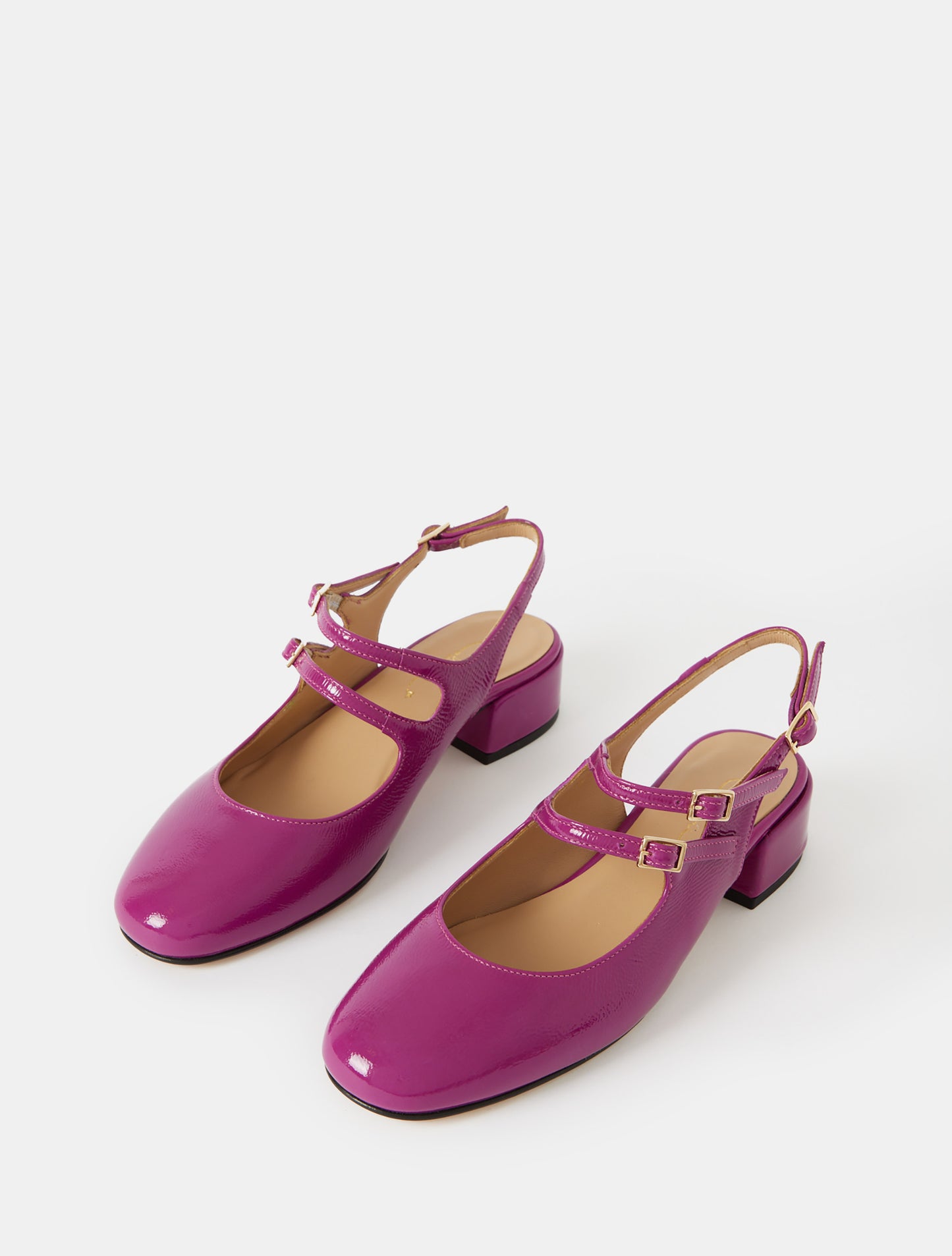 Colibri Terry Mary Janes