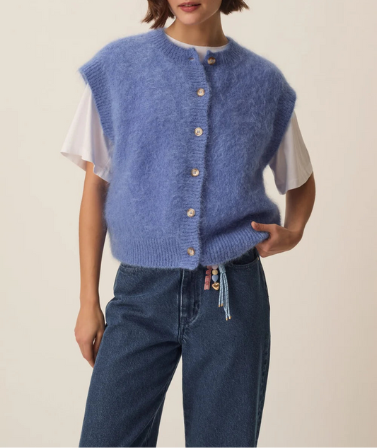 Des Petits Hauts Alibaba Vest