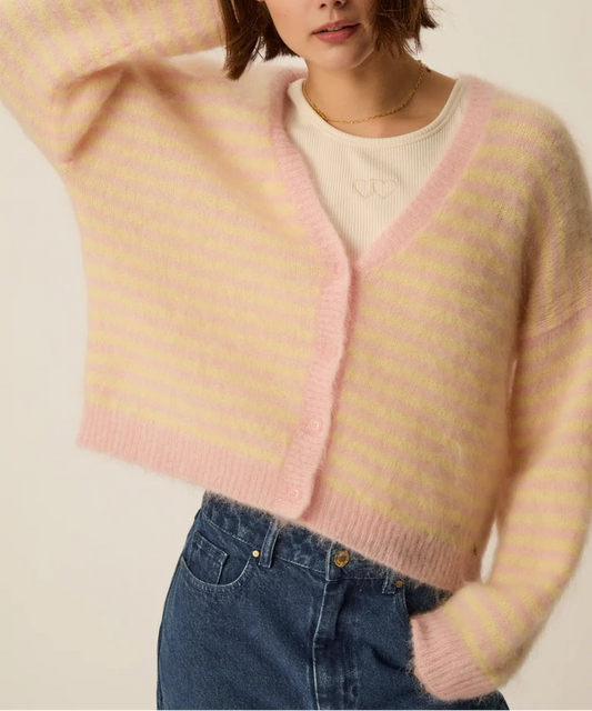 Des Petits Hauts Alvaro Cardigan