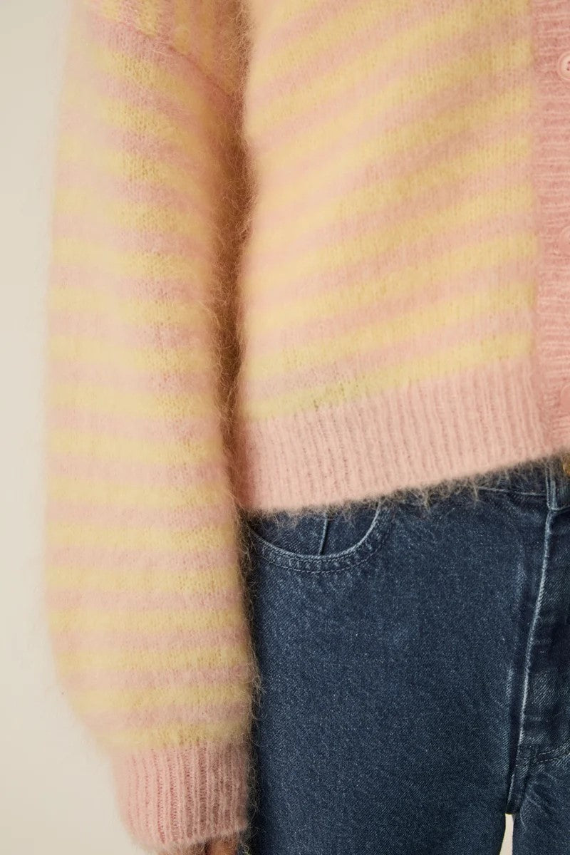 Des Petits Hauts Alvaro Cardigan