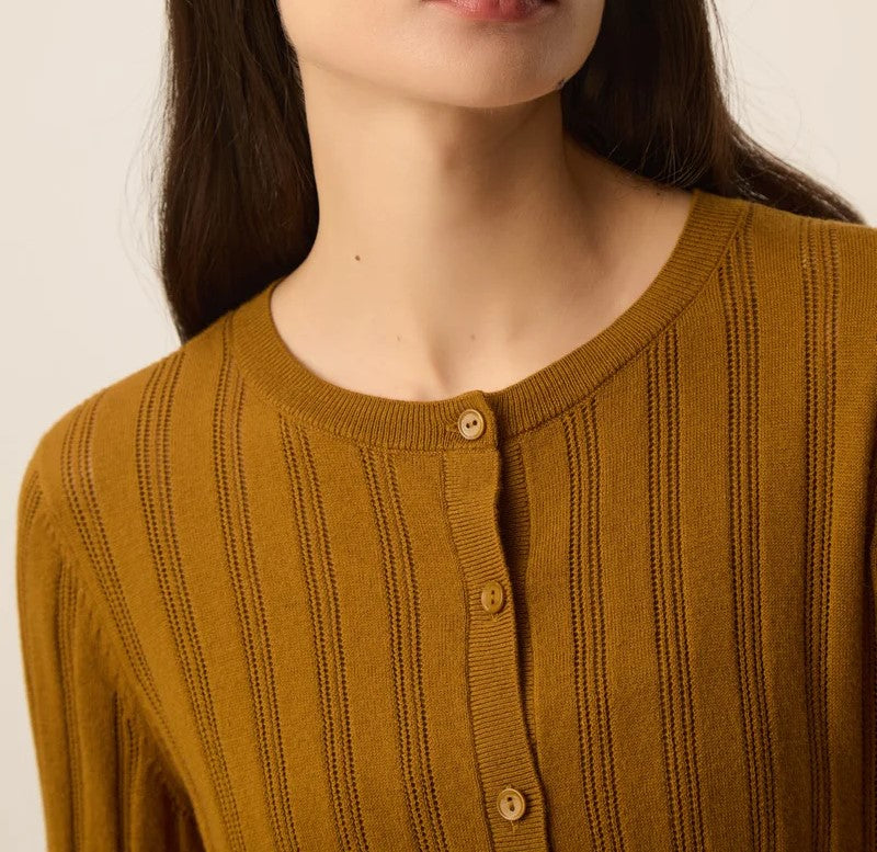 Des Petits Hauts Bibi Cardigan