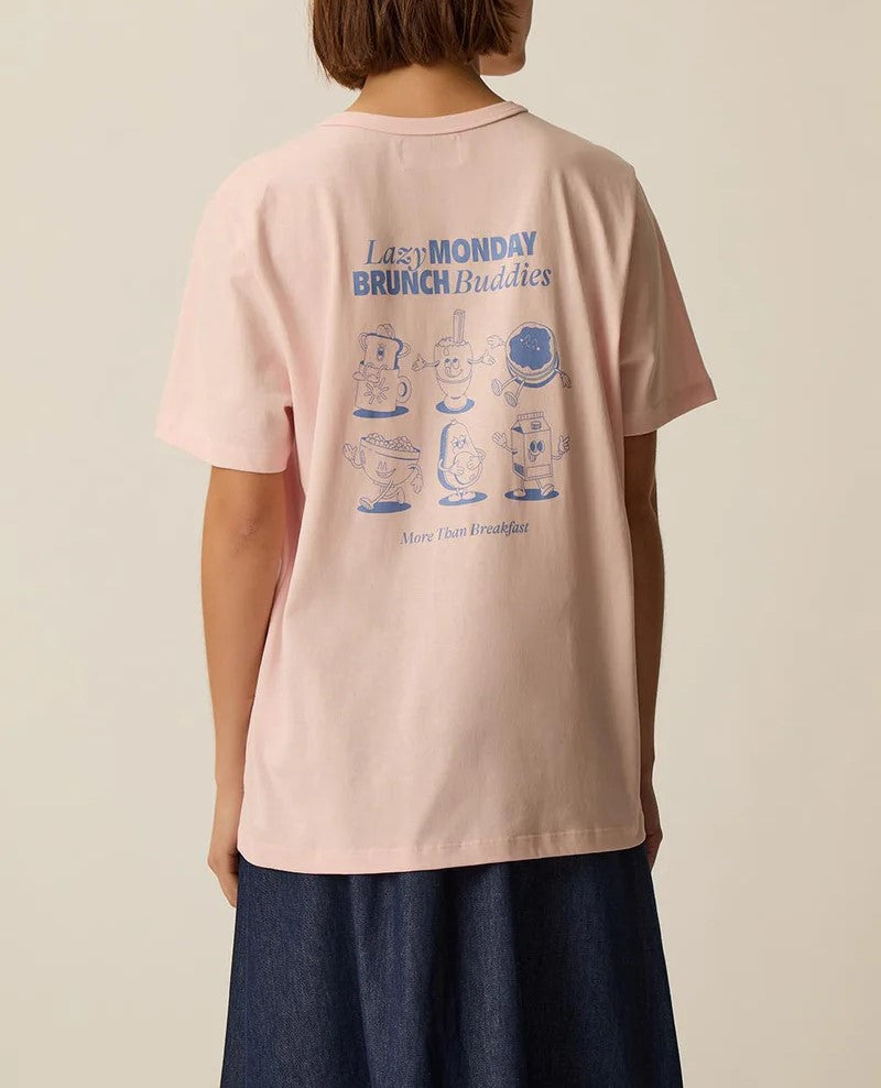 Des Petits Hauts Jerem Oversized T-Shirt