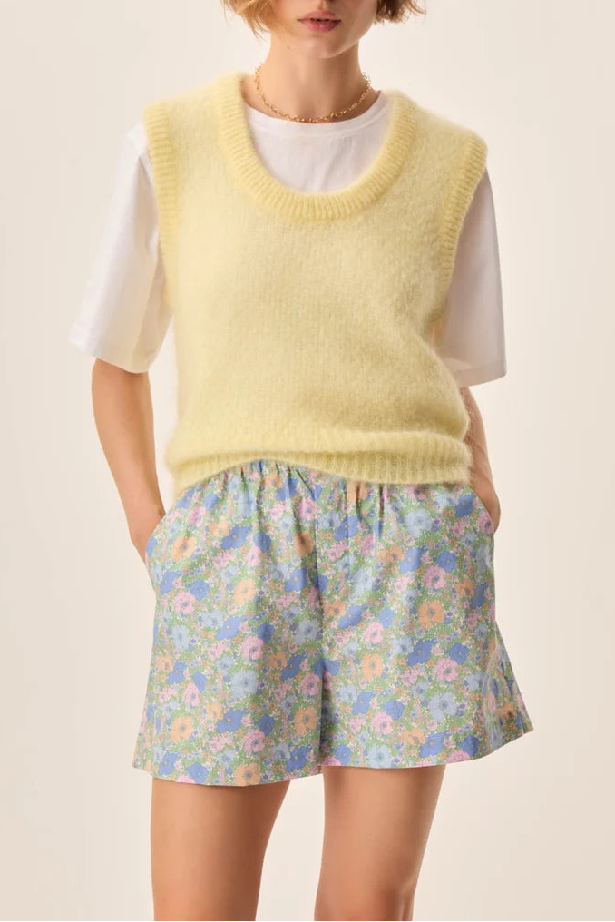 Des Petits Hauts Umami Shorts