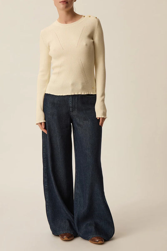 Des Petis Hauts Loic Palazzo Trousers