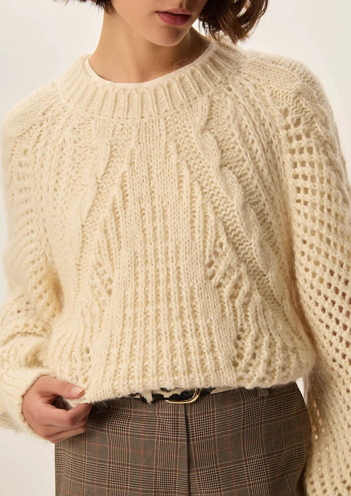 Des Petits Hauts Blison Jumper