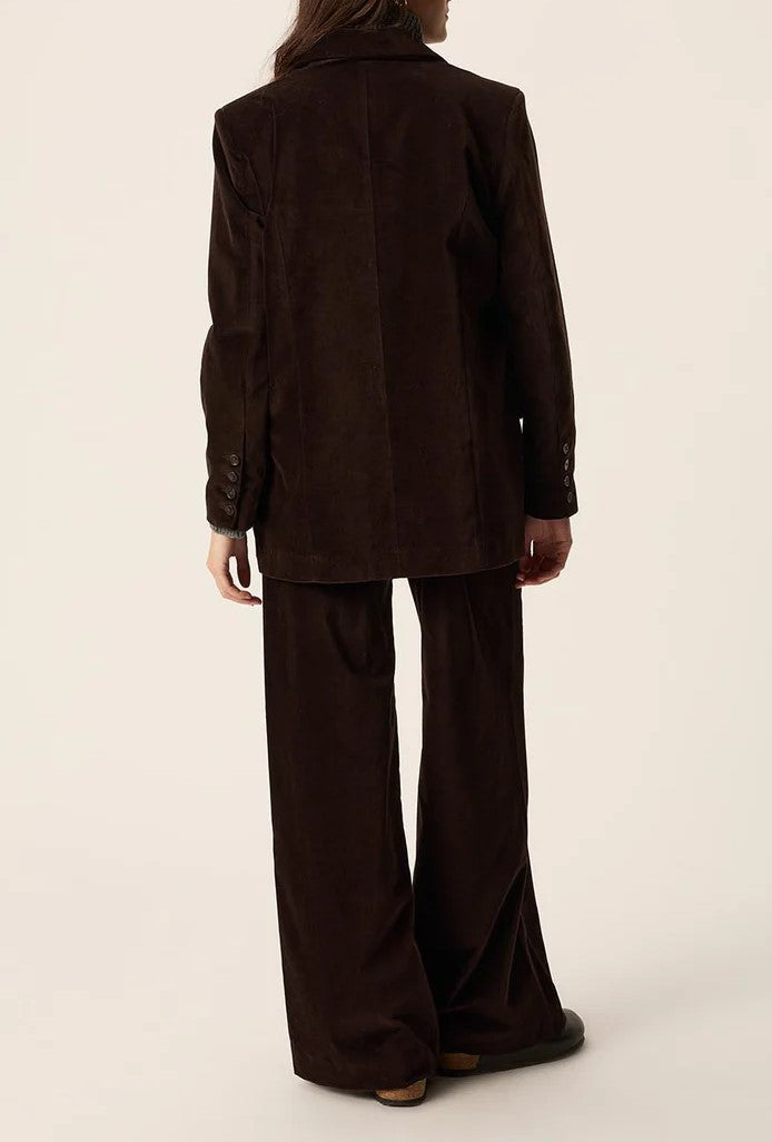 Des Petits Hauts Ephyria Velvet Jacket