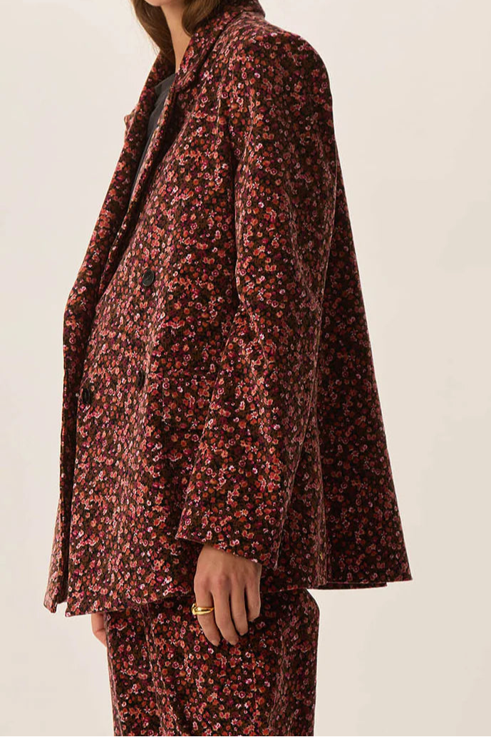 Des Petits Hauts Velina Aubepine Jacket