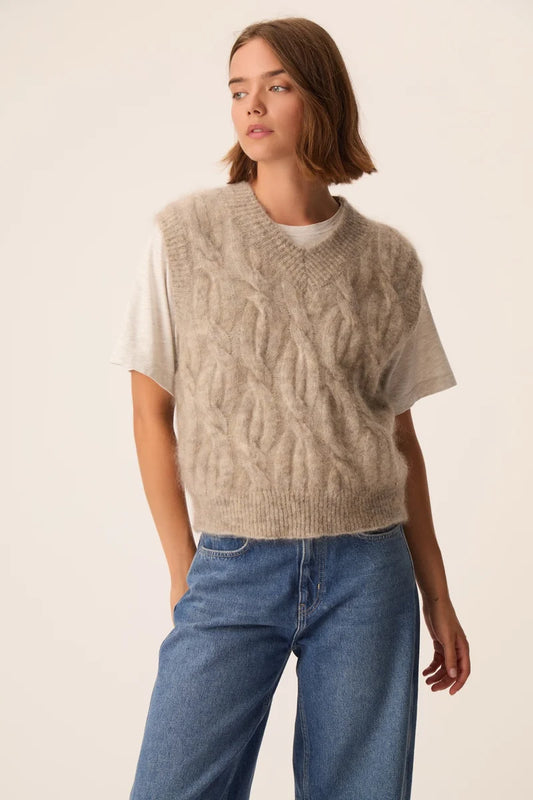 Des Petits Hauts Almelie Vest