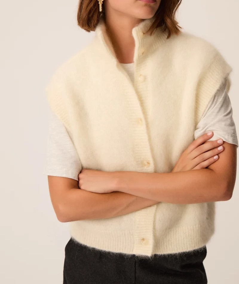 Des Petits Hauts Alibou Vest