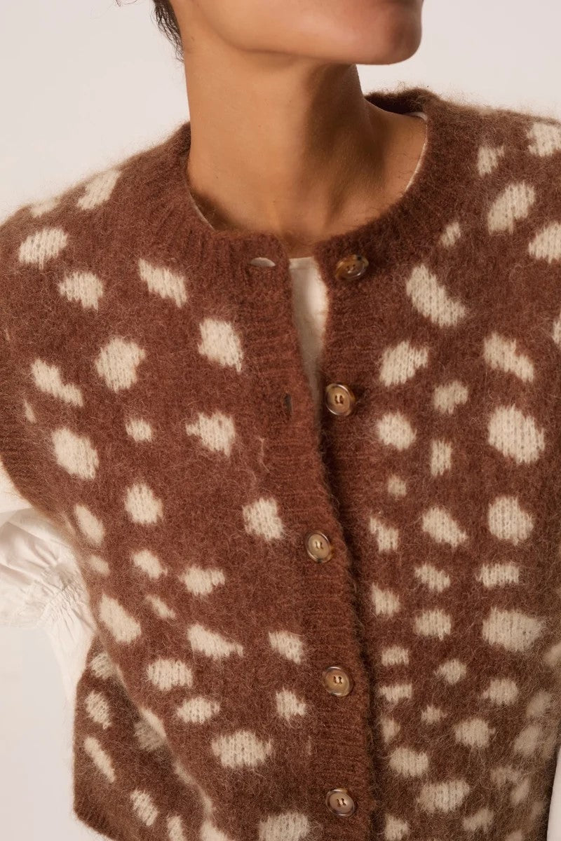 Des Petits Hauts Adola Vest