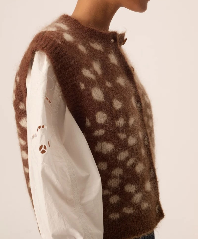 Des Petits Hauts Adola Vest