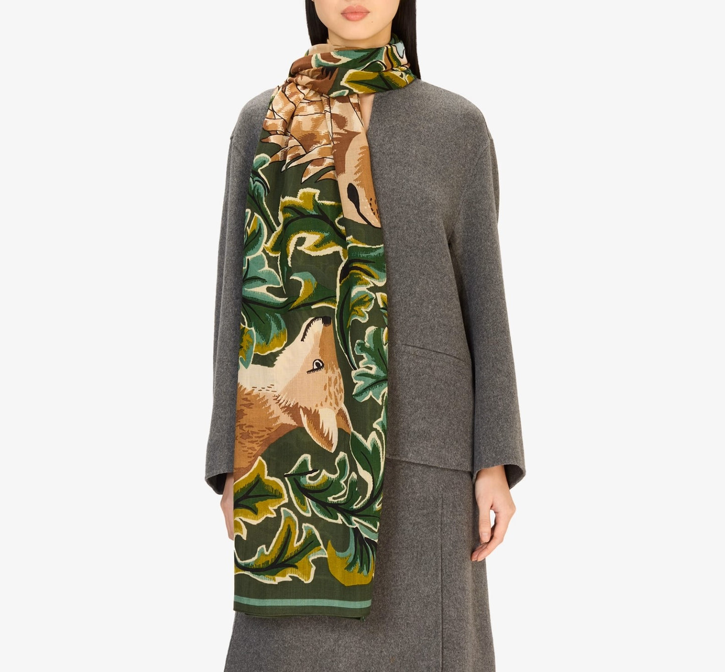 Inoui Editions Leonard Scarf
