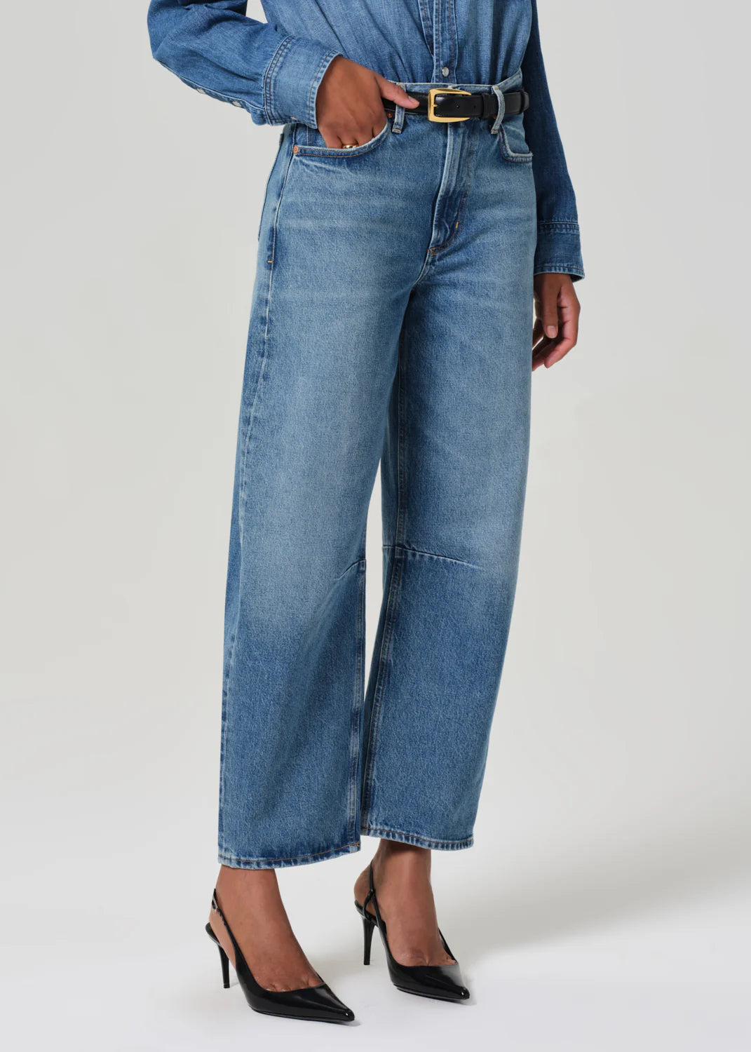 Citizens of Humanity Miro Relaxed Jean