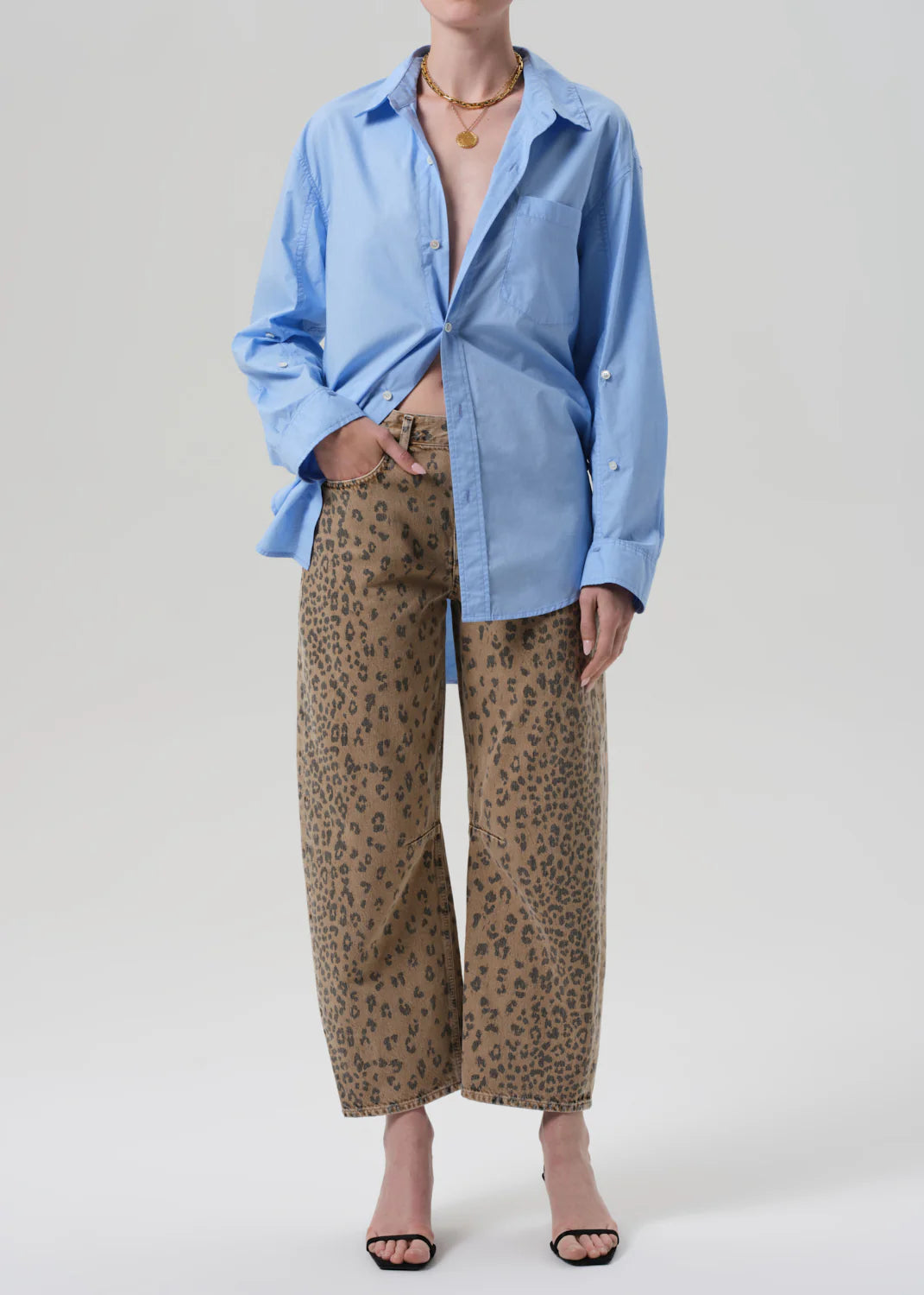 Citizens of Humanity Miro Relaxed Jean