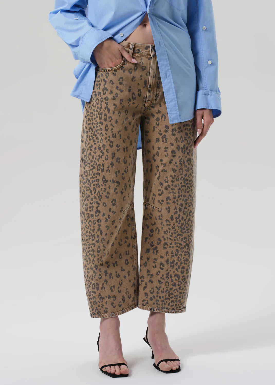 Citizens of Humanity Miro Relaxed Jean