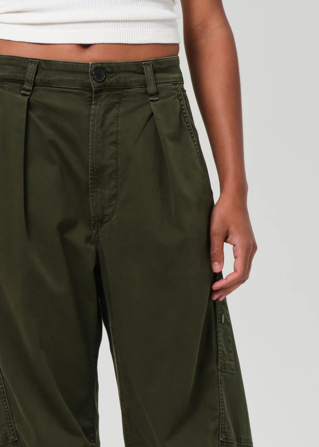 Citizens of Humanity Flight Pant in Dogwood
