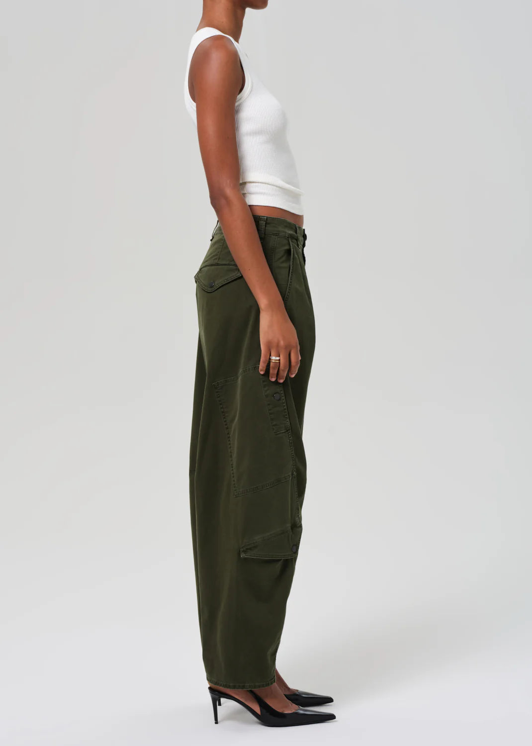 Citizens of Humanity Flight Pant in Dogwood