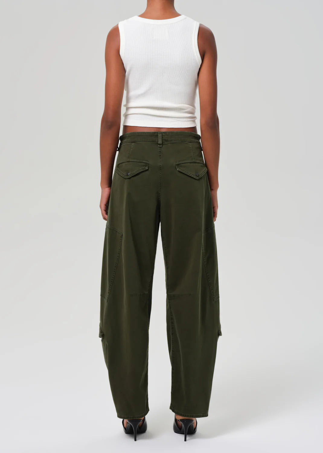 Citizens of Humanity Flight Pant in Dogwood