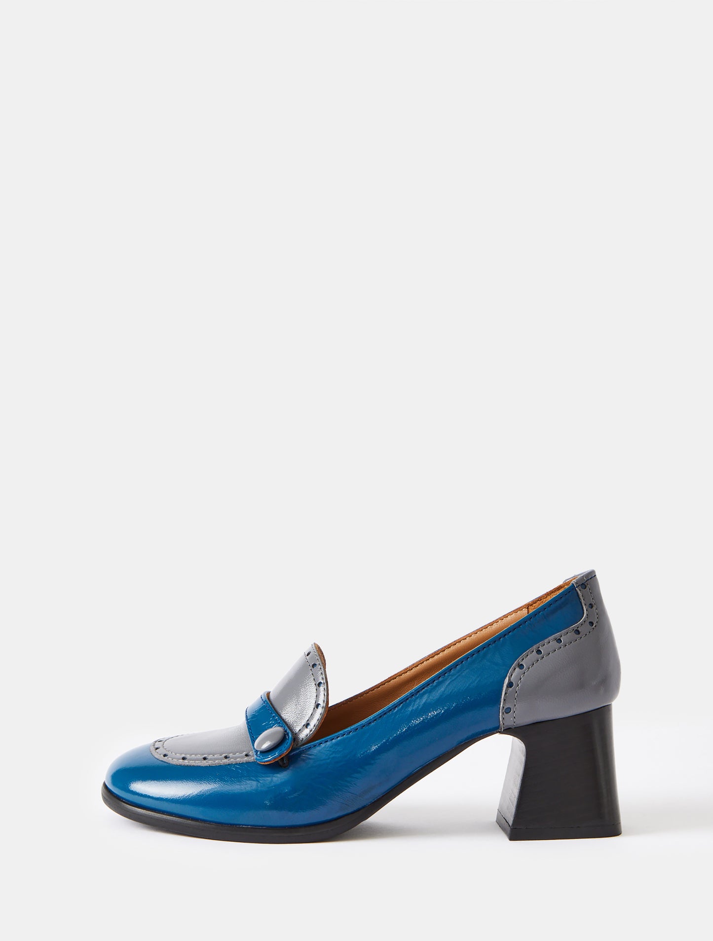 Colibri Elisa Heeled Loafers