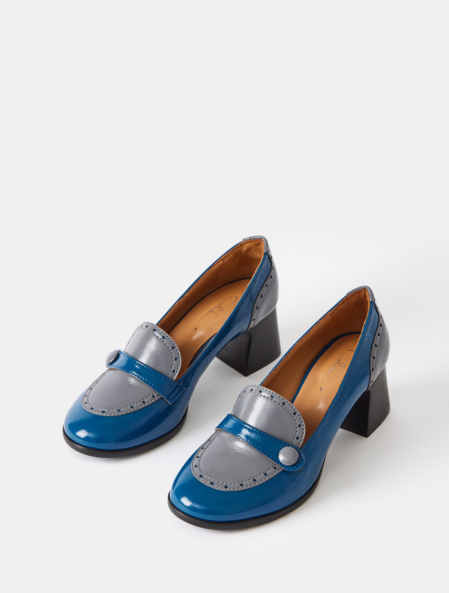 Colibri Elisa Heeled Loafers