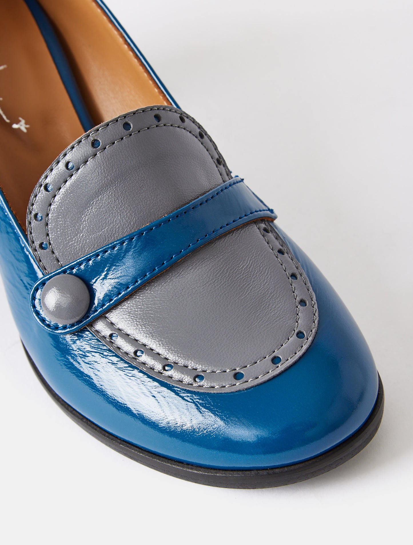 Colibri Elisa Heeled Loafers