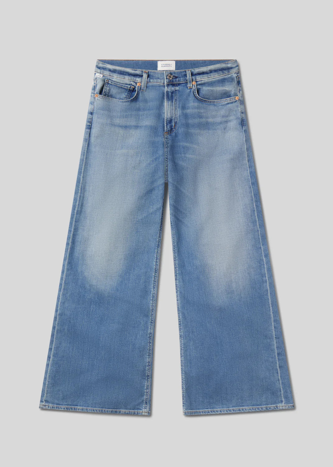 Citizens of Humanity Lyra Long Wide Leg - Bhodi