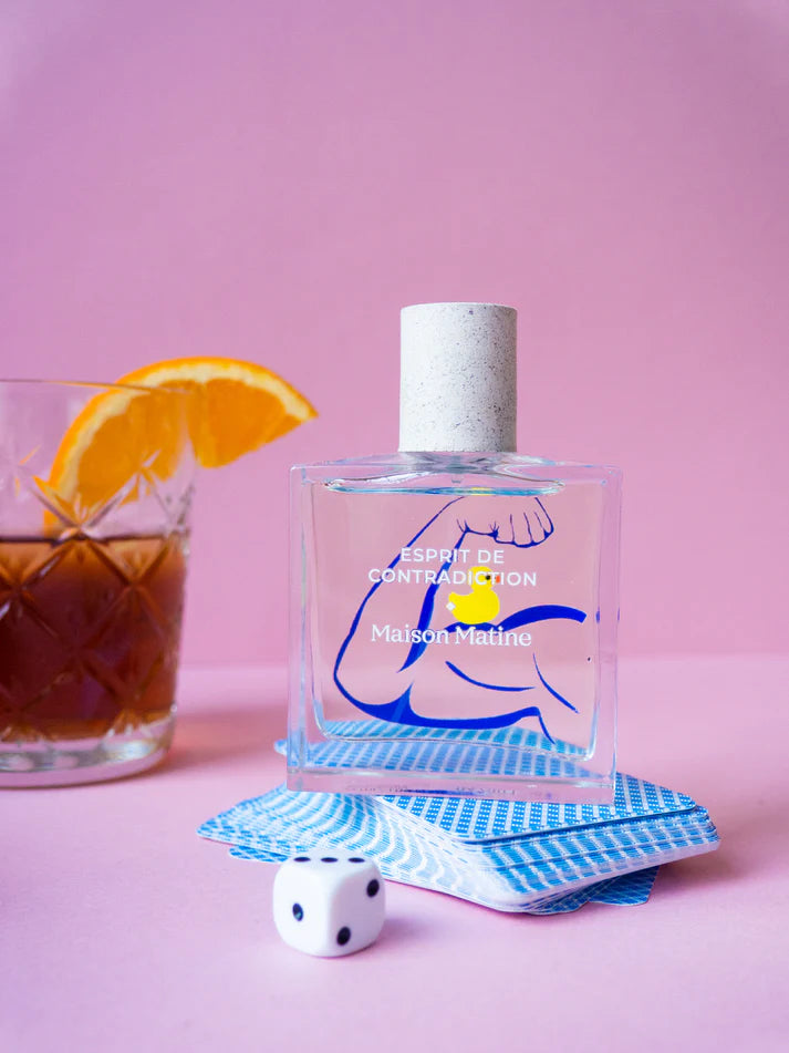 Maison Matine Esprit de Contradiction Eau de Parfum 50ML