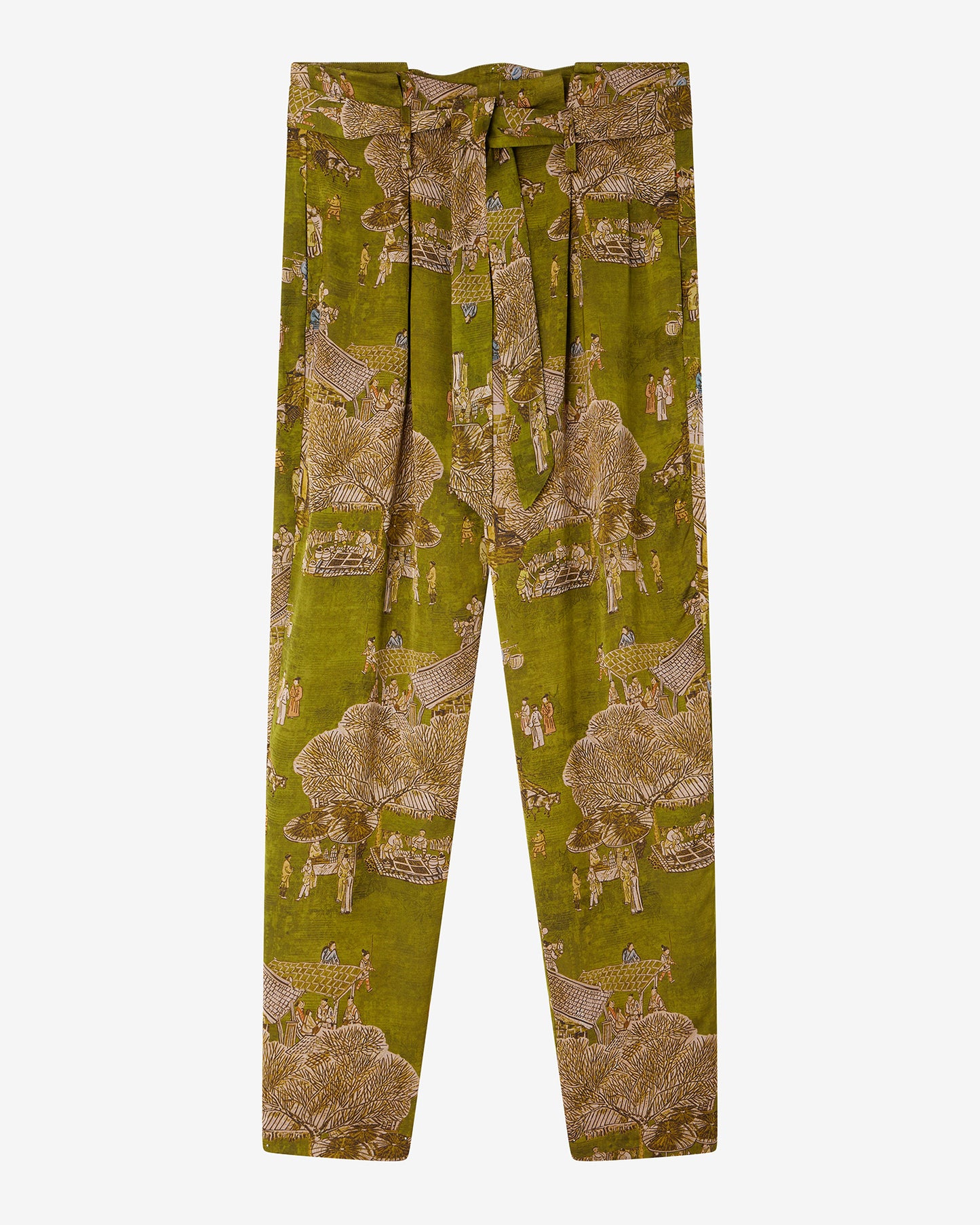 Mes Demoiselles Poussah Trousers