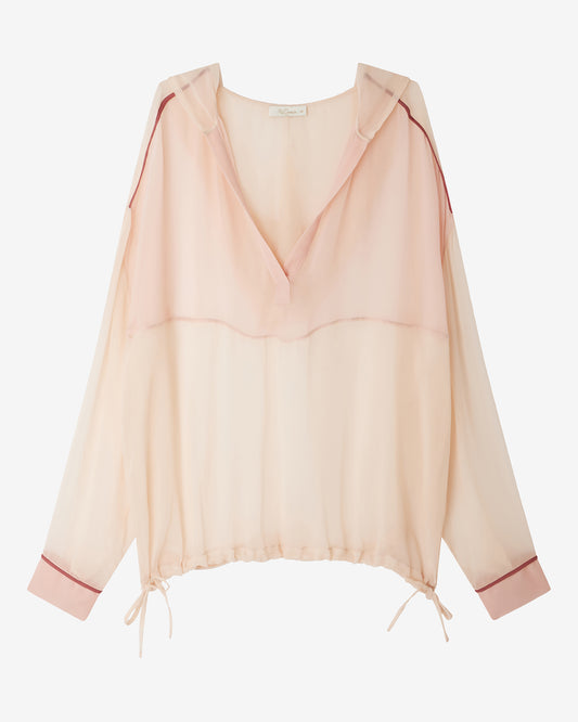 Mes Demoiselles Uvril Blouse