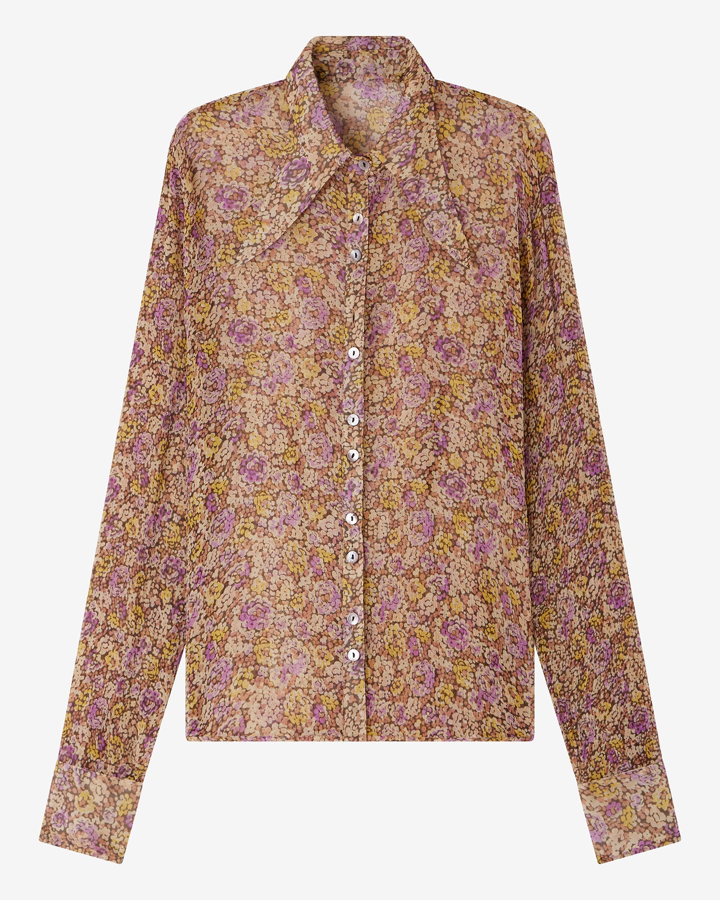 Mes Demoiselles Veer Shirt