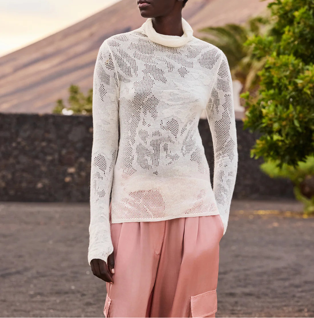 Mes Demoiselles Apryl Jumper