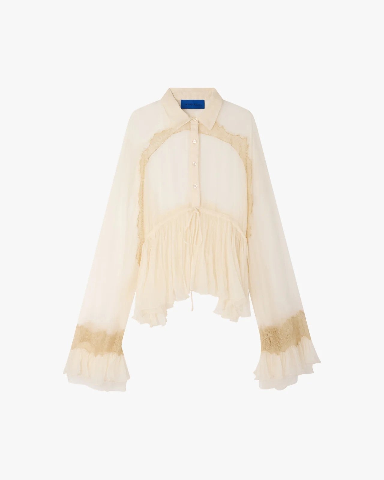 Mes Demoiselles Deccala Blouse