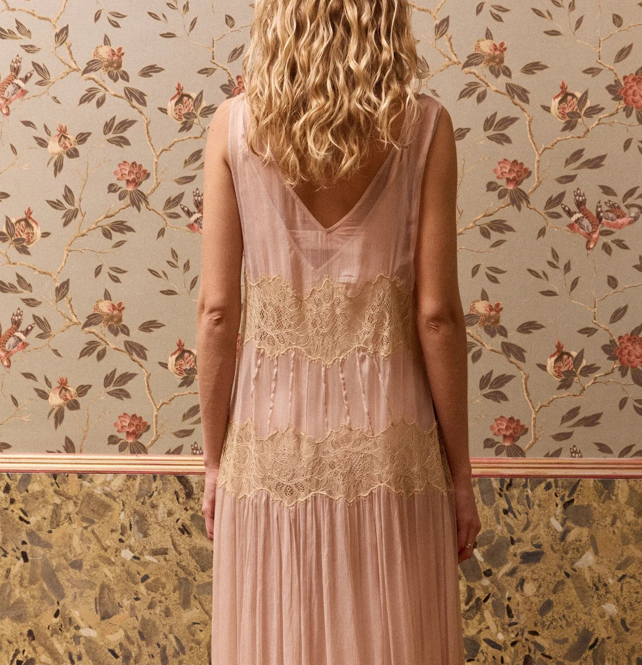 Mes Demoiselles Domenica Dress