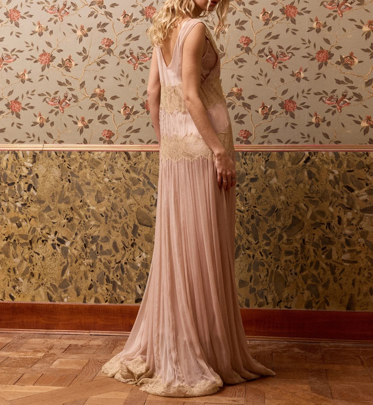 Mes Demoiselles Domenica Dress