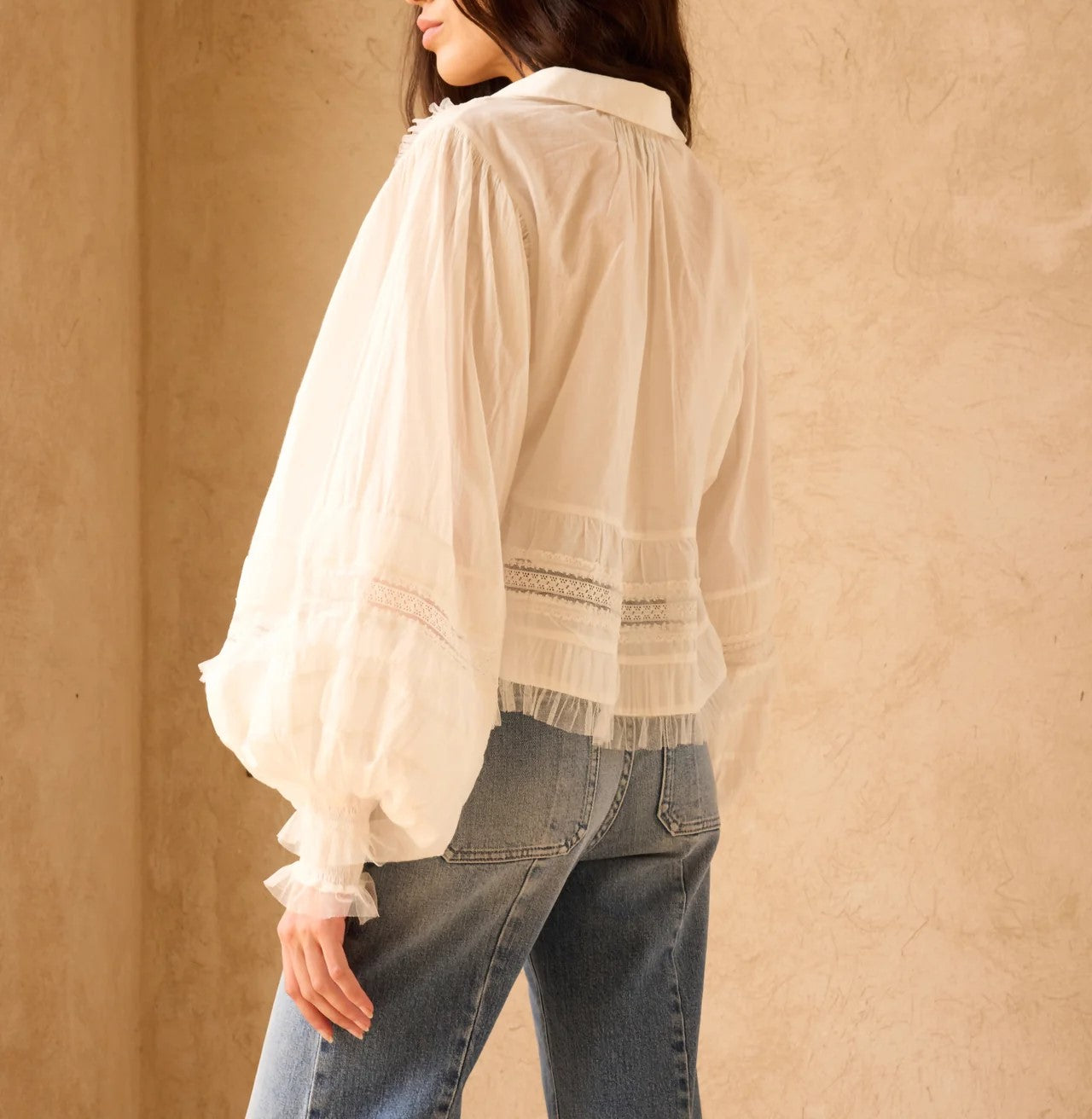 Mes Demoiselles Melody Blouse