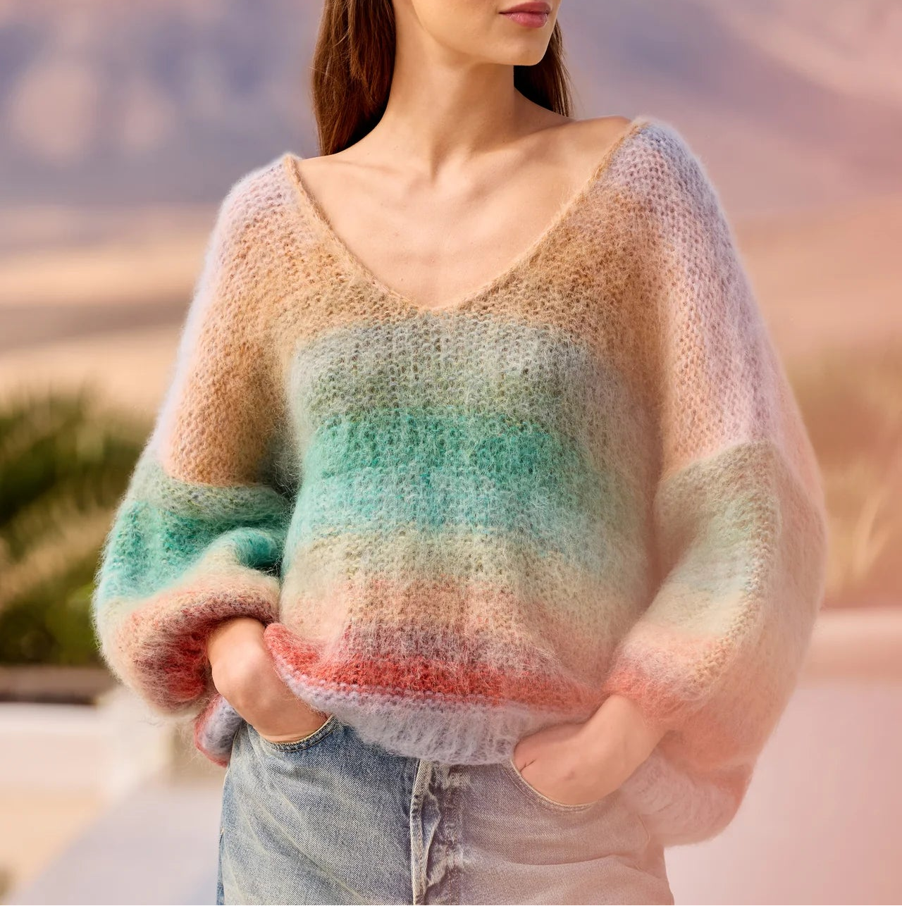 Mes Demoiselles Stuti Sweater