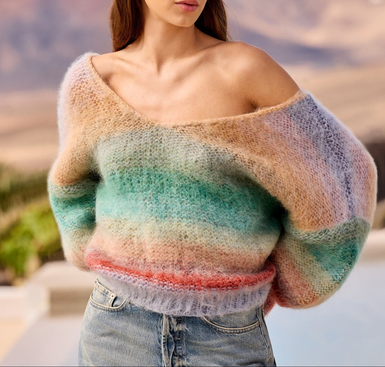 Mes Demoiselles Stuti Sweater