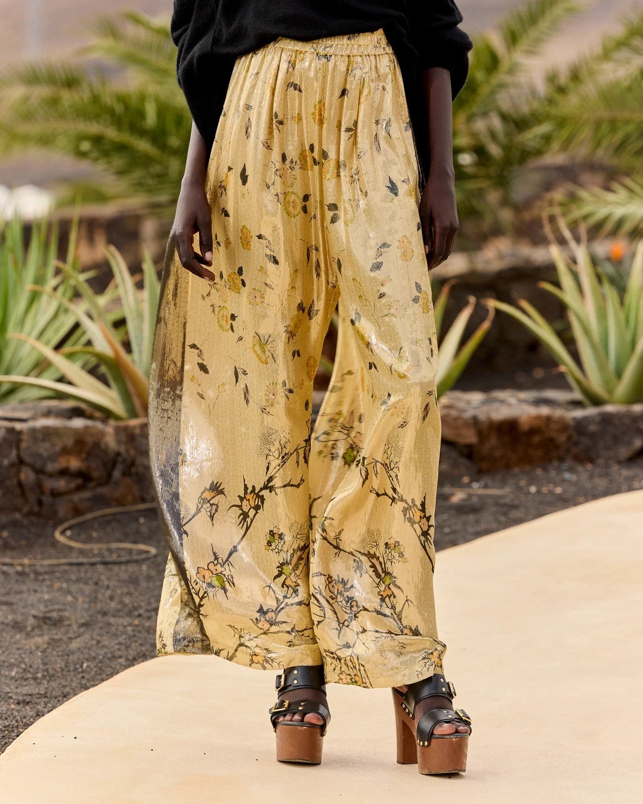 Mes Demoiselles Juliette Trousers